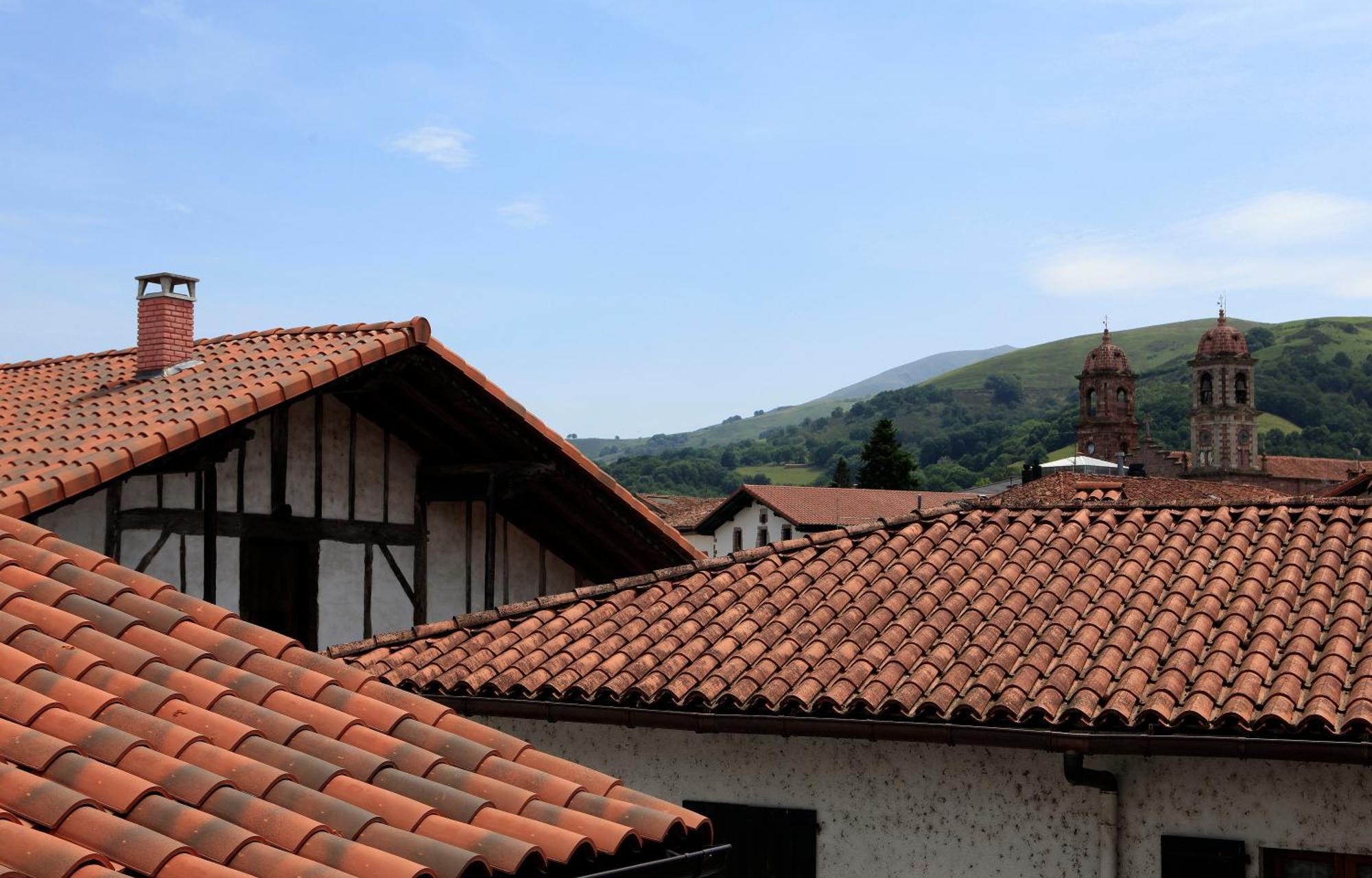 Hostal Antxitonea Elizondo Exterior photo