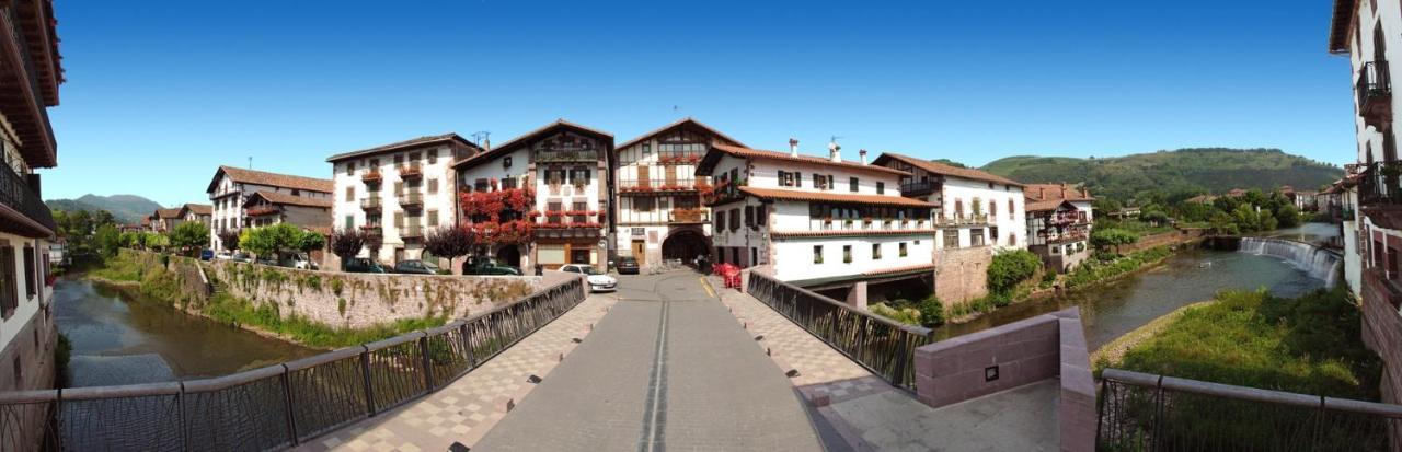 Hostal Antxitonea Elizondo Exterior photo